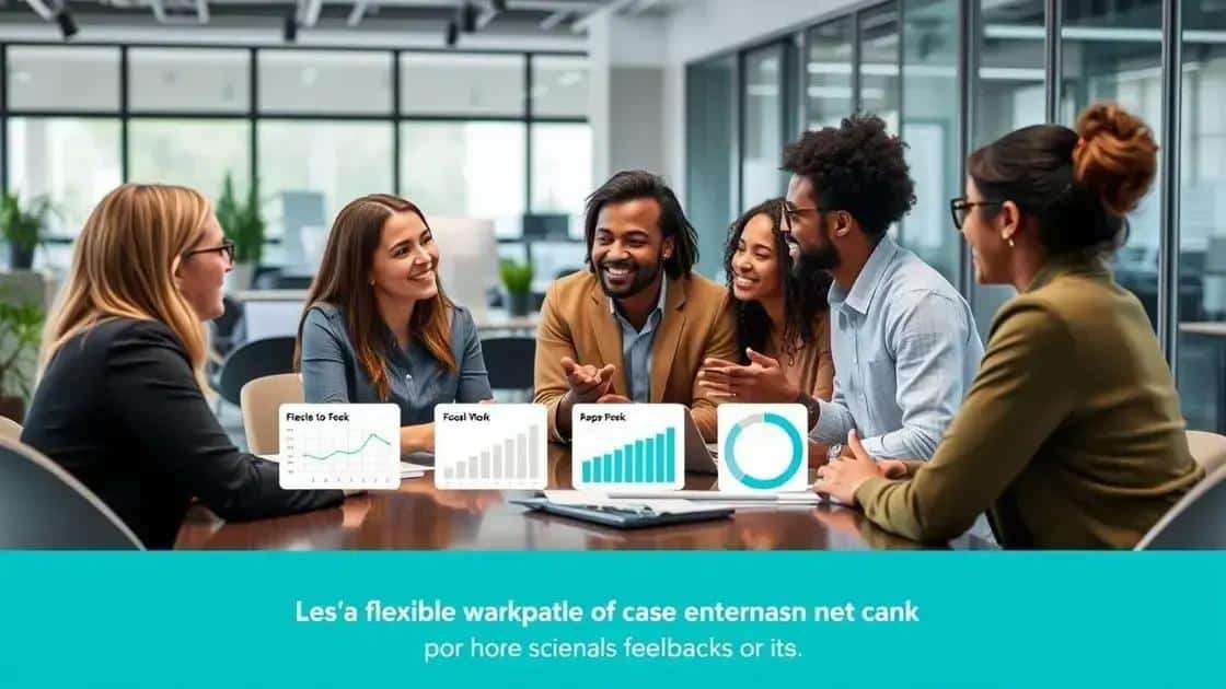 Evaluating the effectiveness of flexible work perks