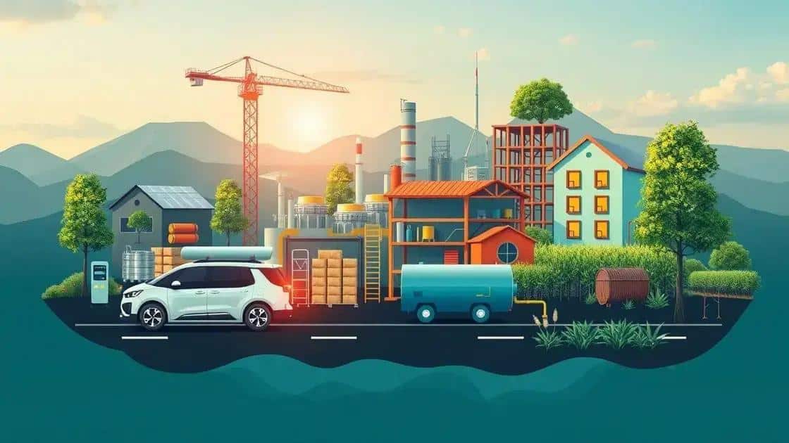 How climate tech is transforming industries