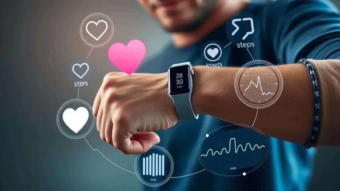 Impact of wearable tech on health