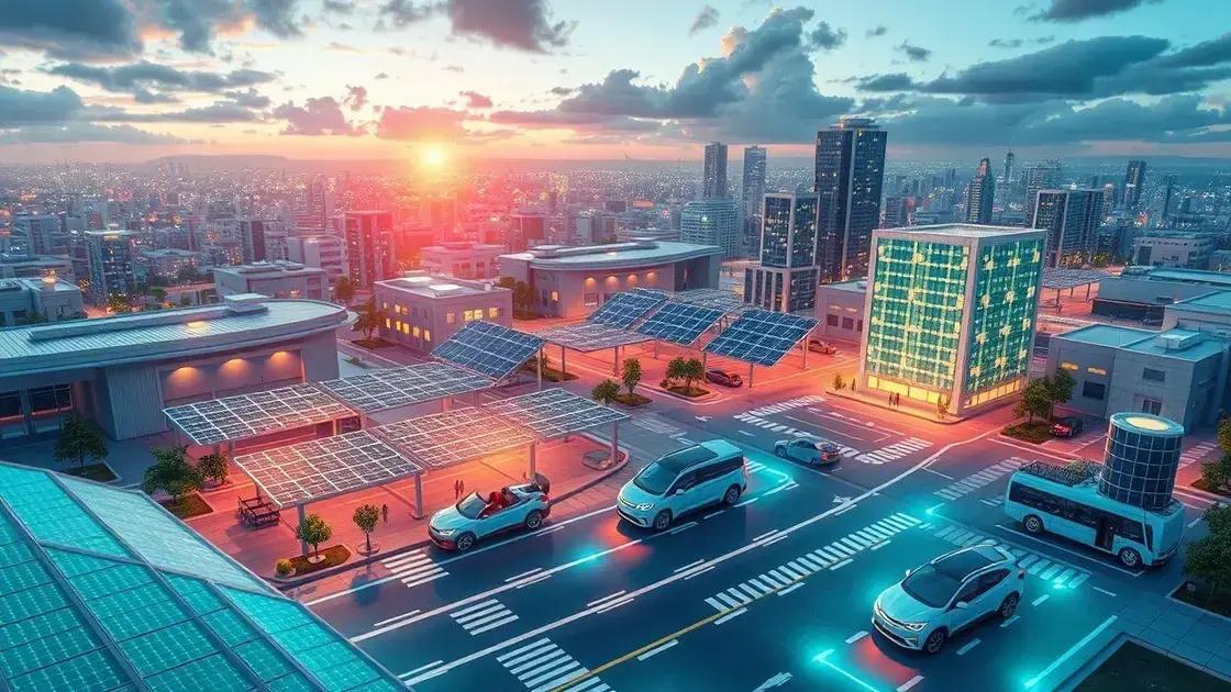 The future of energy: trends and predictions