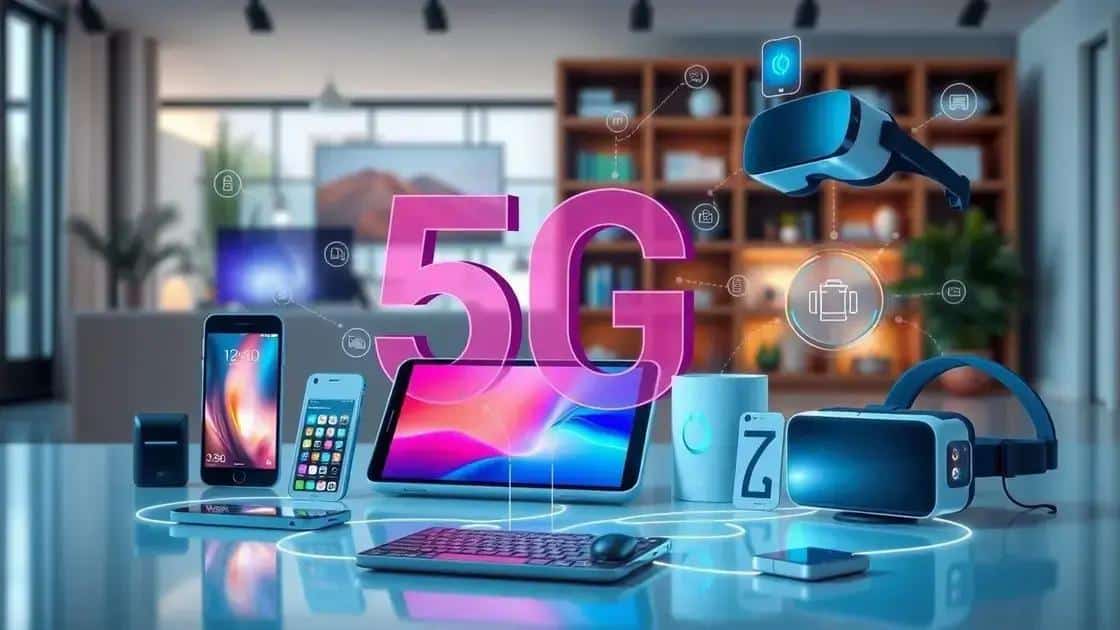 Impact of 5G on consumer electronics