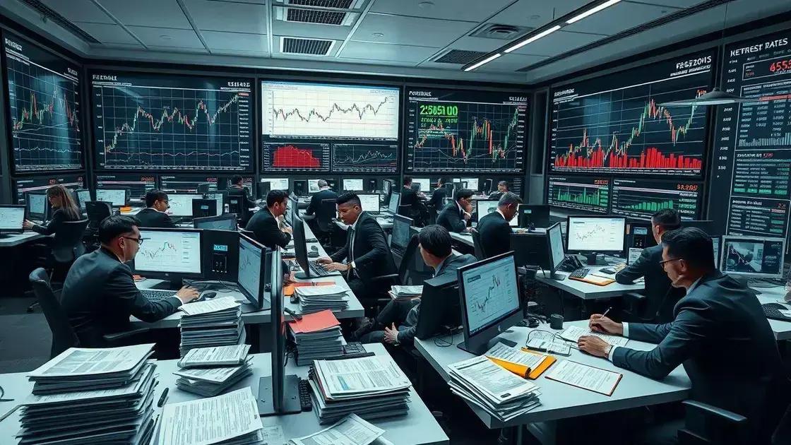 Factors influencing interest rates