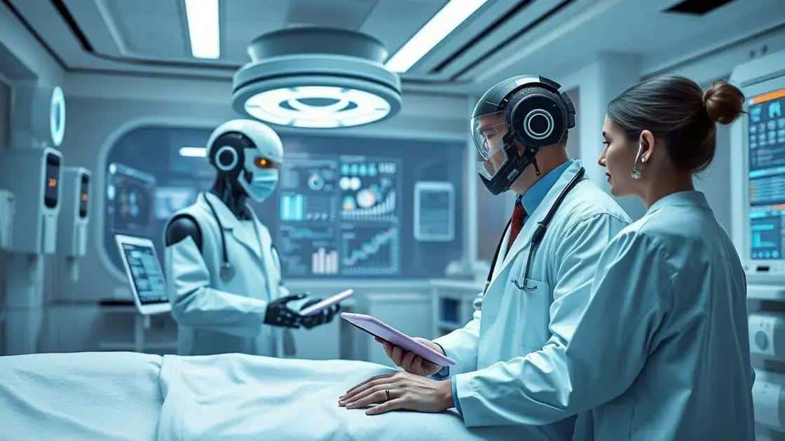 How AI is revolutionizing patient care