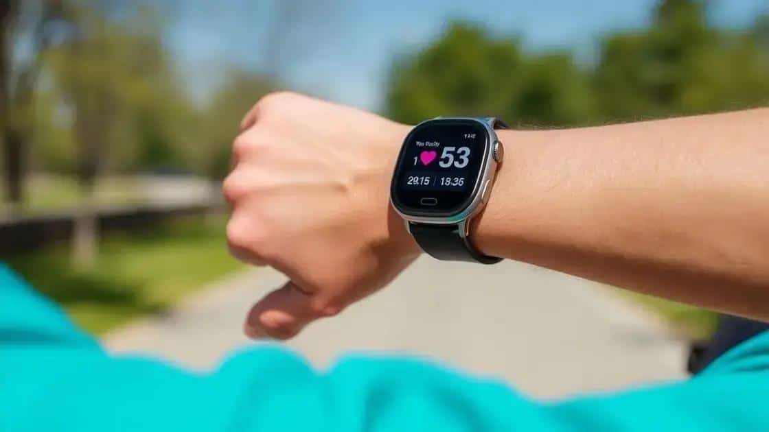 The impact of wearables on health management