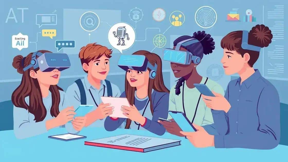 Emerging technologies in online education