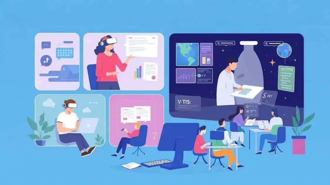 Future predictions for online courses