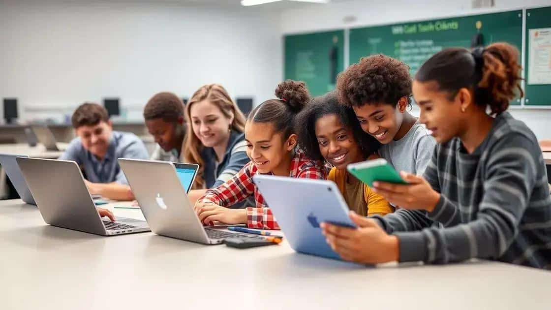 Effective online learning tools