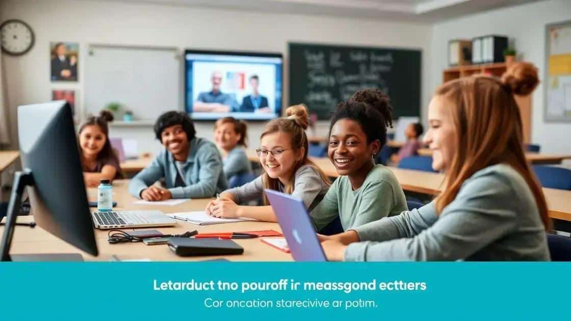 Key benefits driving hybrid learning success
