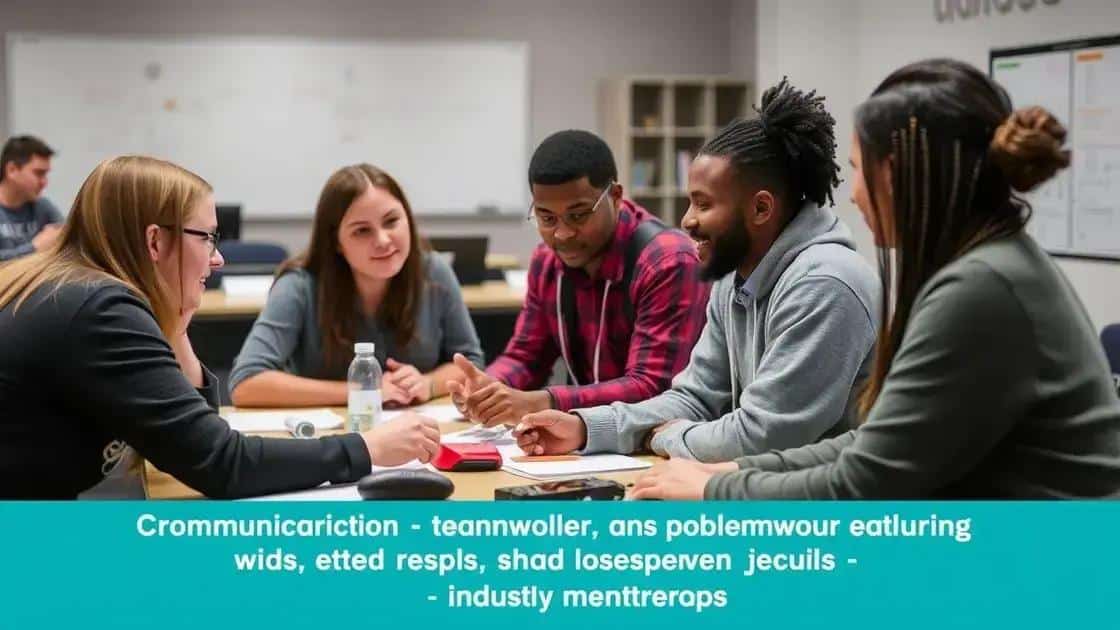 Key skills developed through these programs