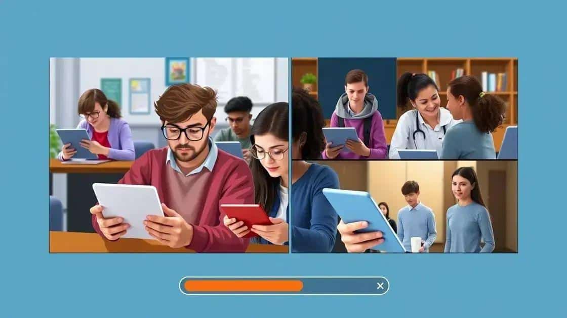 Challenges and solutions in remote learning environments