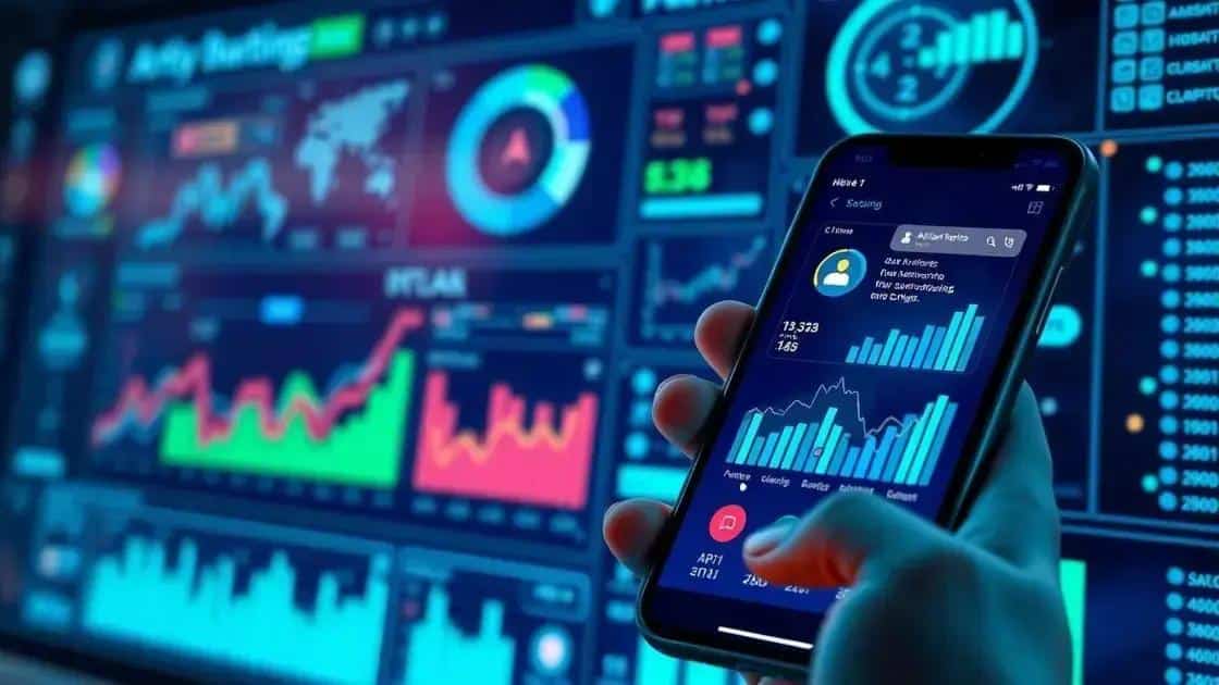 The role of AI in banking applications