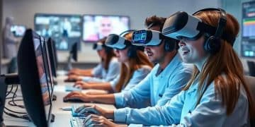 Virtual lab simulations trends: how they shape education