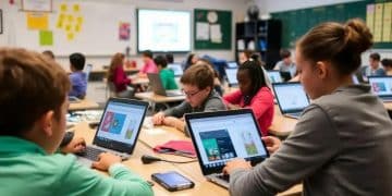 Digital literacy curriculum trends shaping education today