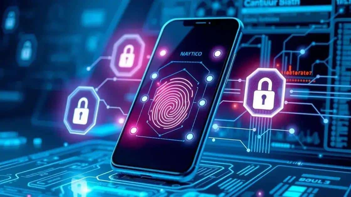 Security trends for banking apps in 2025