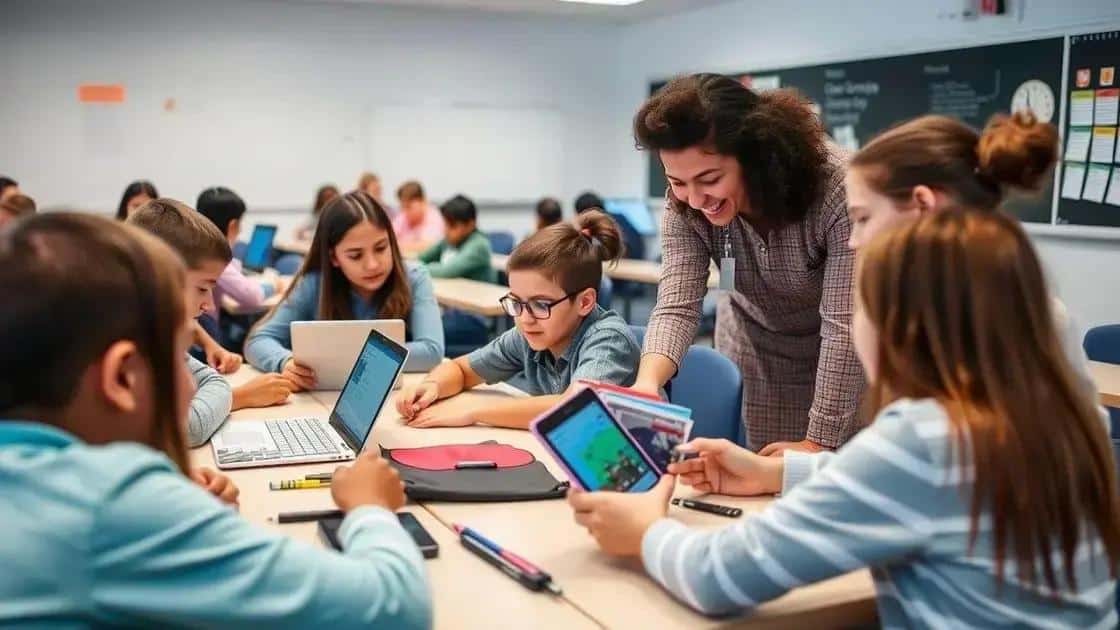 Key trends in digital literacy curriculum