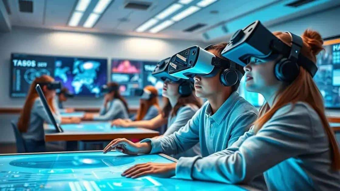 Future challenges and opportunities in digital education