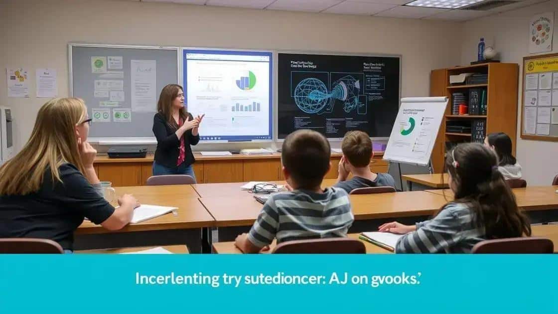 Challenges of integrating AI in classrooms