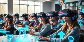 Insights on vr learning environments reshaping education
