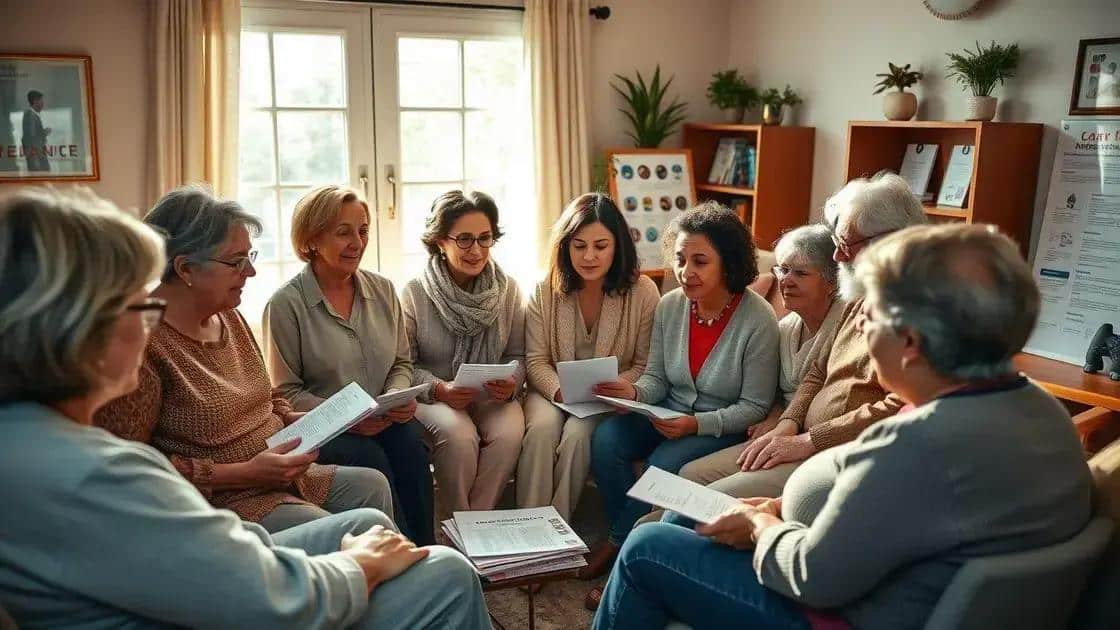 Legislation changes and their effects on support systems