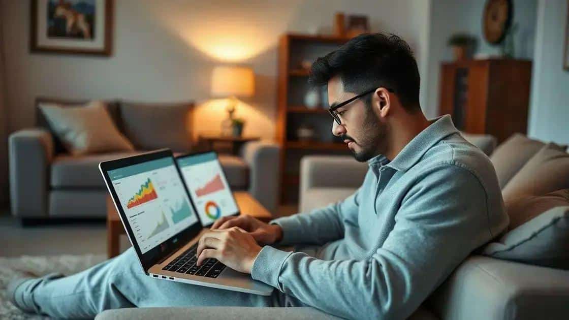 Key features of effective financial wellness tools