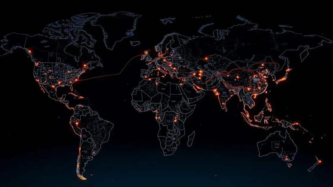 Impact of geopolitical factors on semiconductor availability