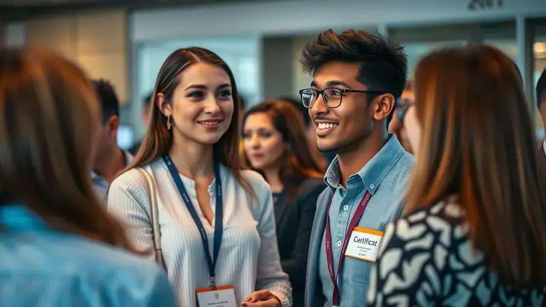 Tips for maximizing the value of your certifications