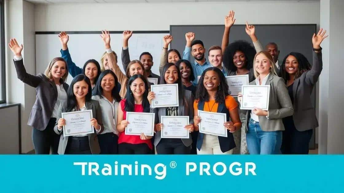 Success stories from grant recipients