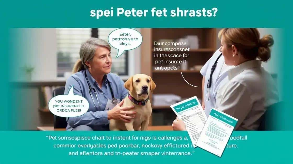 Common misconceptions about pet insurance