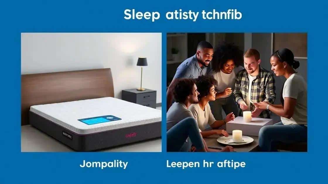 Future trends in sleep health strategies