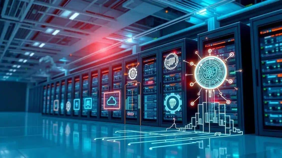 key trends shaping data center performance