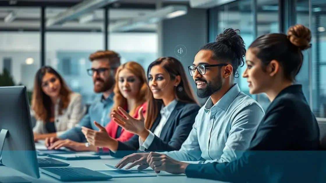 Impact of AI on business operations