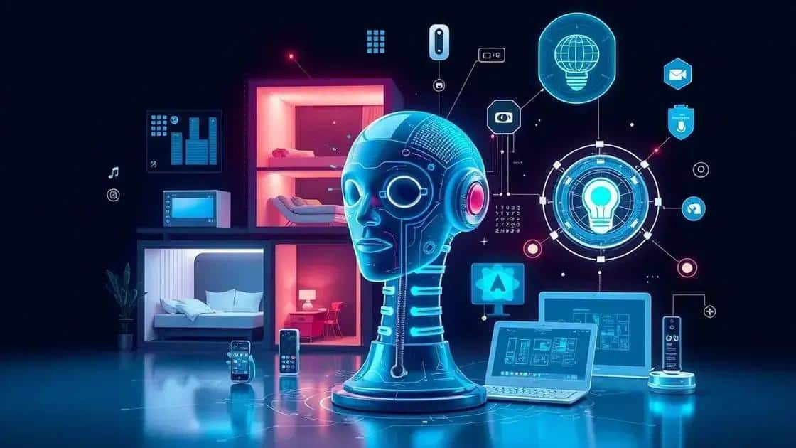 Future trends in AI technology