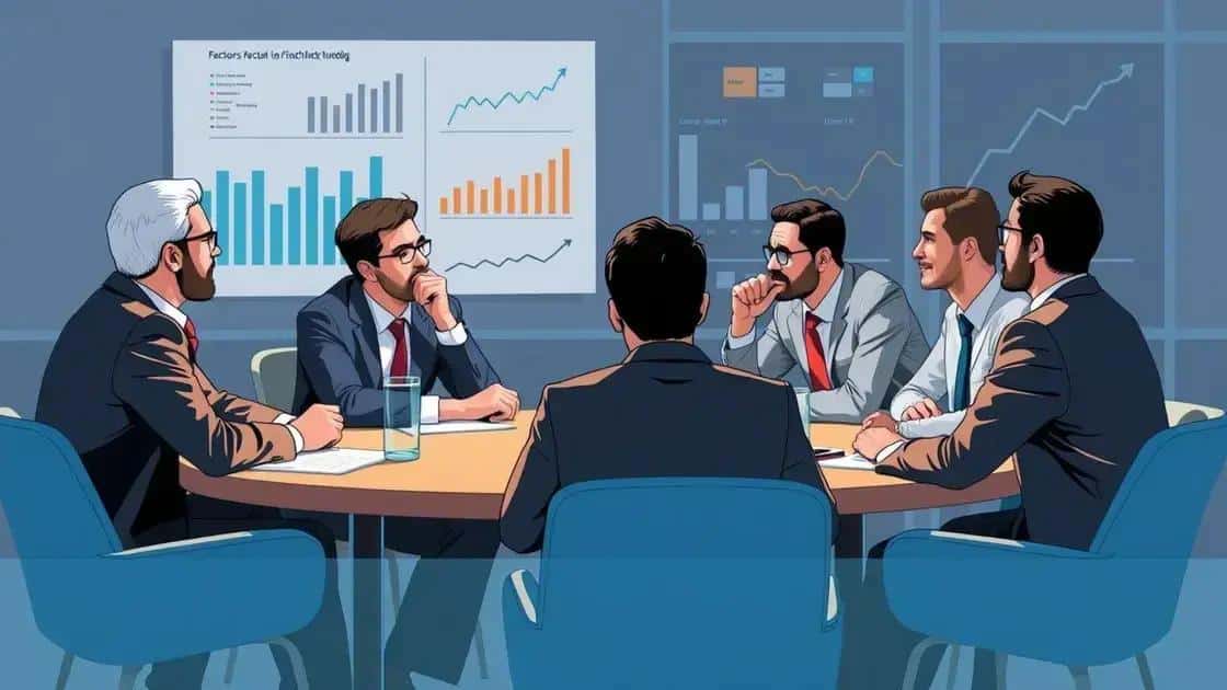 Key reasons behind the funding decline