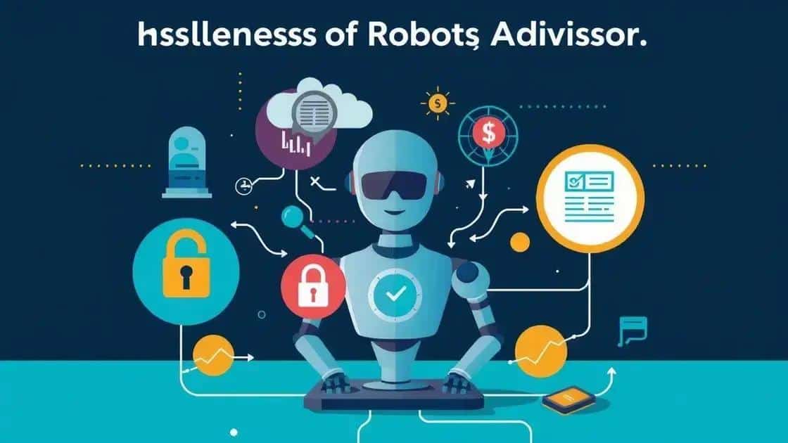 Potential challenges with robo-advisors in the future