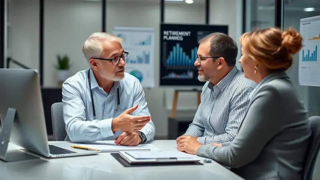 Key trends shaping retirement planning today