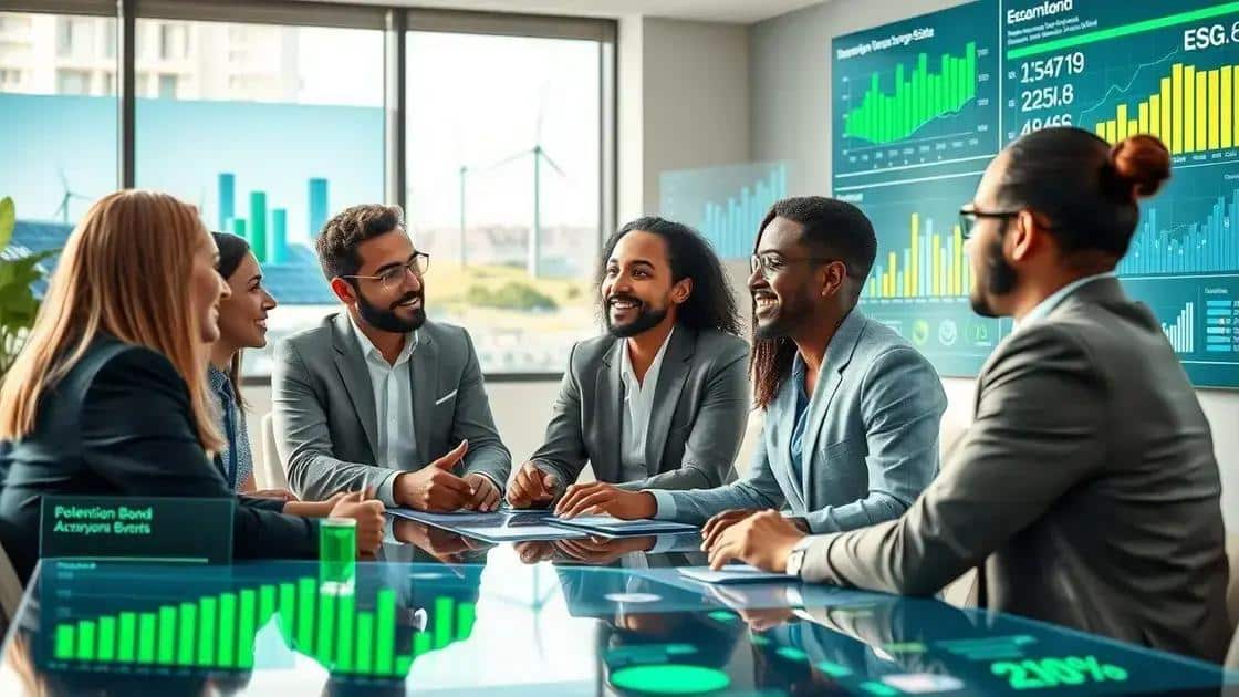 Key trends in sustainable investing
