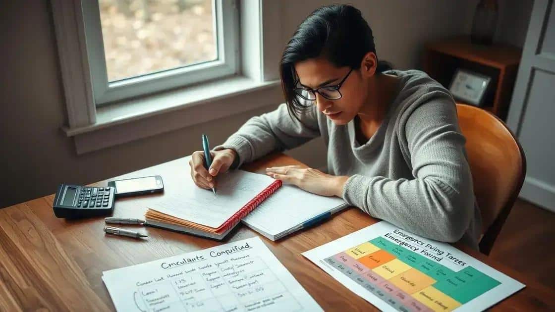 How to calculate your ideal emergency fund