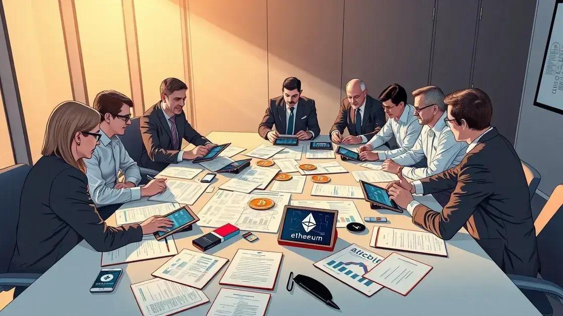 The impact of regulatory changes