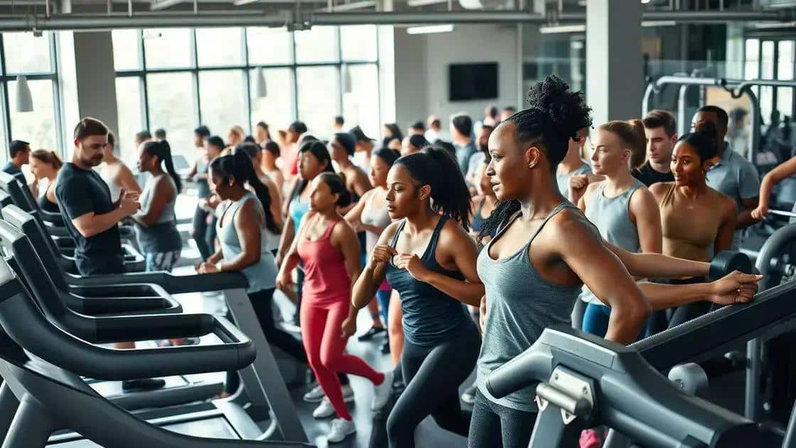 Maximizing your gym benefits