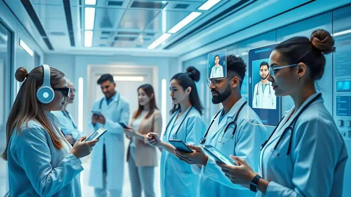 Future trends in telehealth accessibility