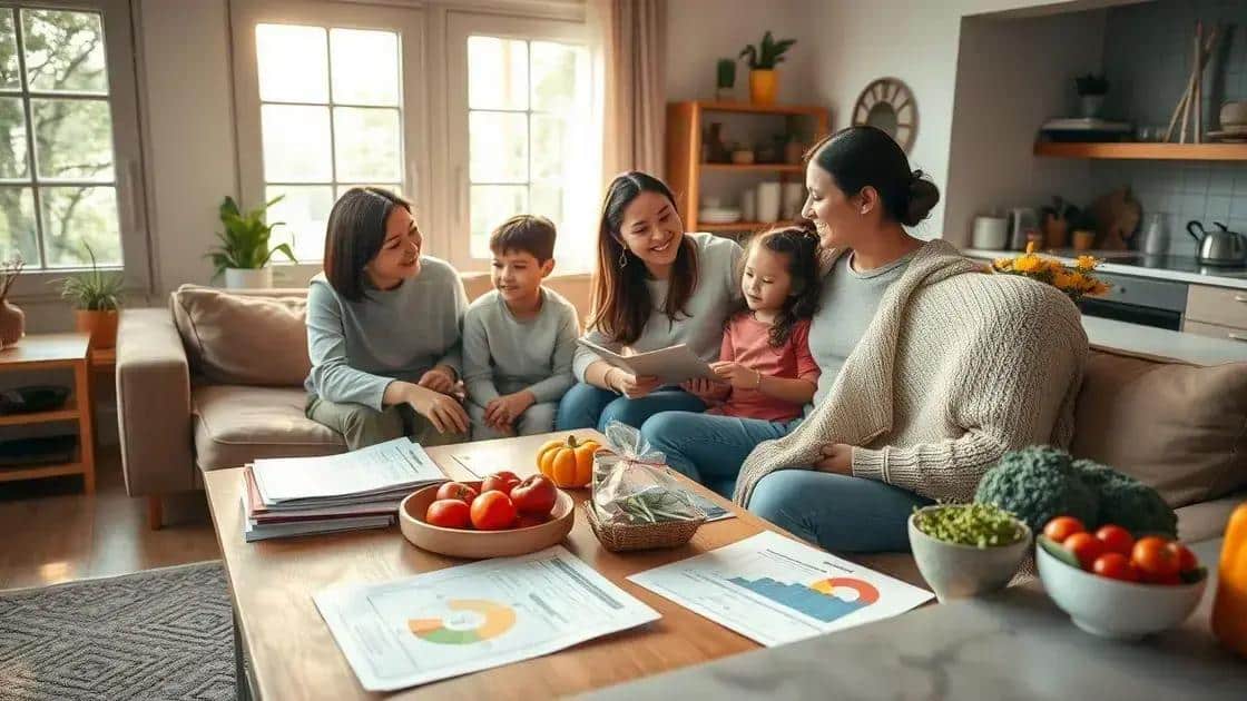 How family support benefits assist in daily life