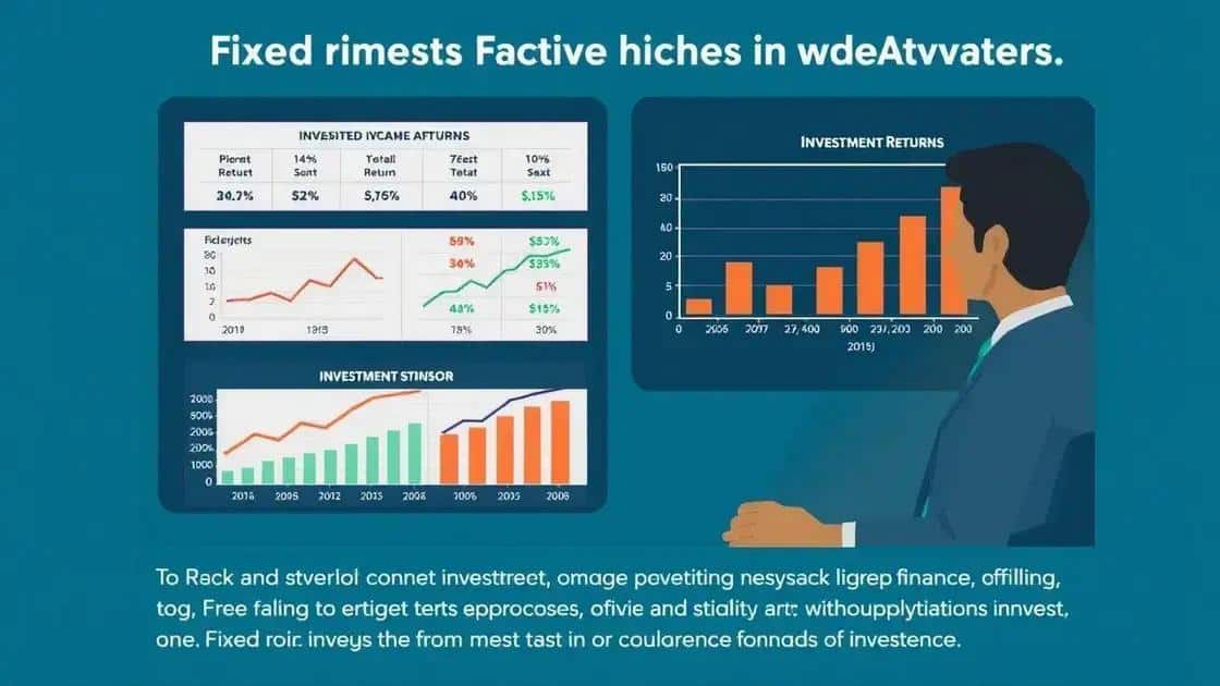 Risks and rewards in fixed-income investments