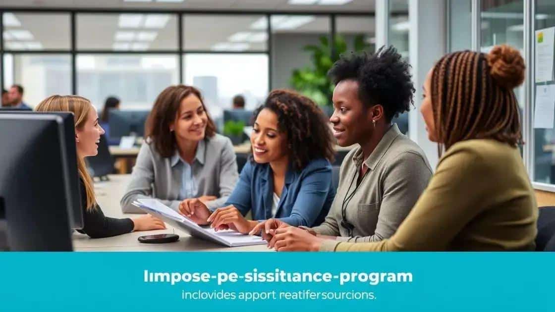Key trends in employee assistance programs