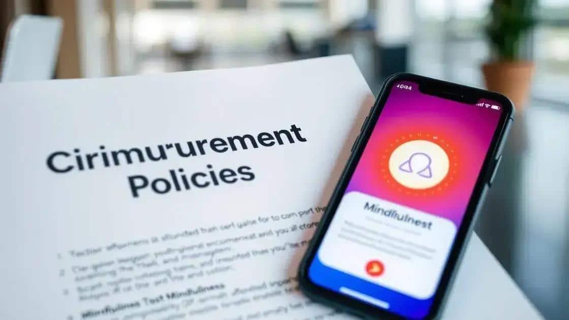 Current trends in reimbursement policies