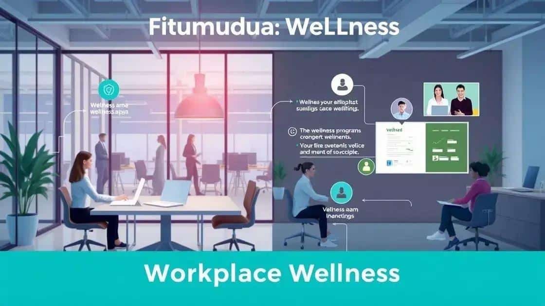 Future trends in workplace wellness