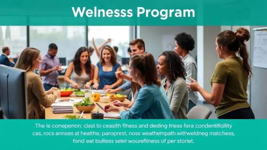 How to implement effective wellness programs