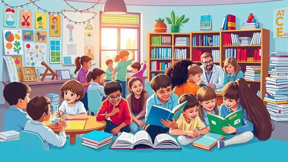 Success stories from funded schools