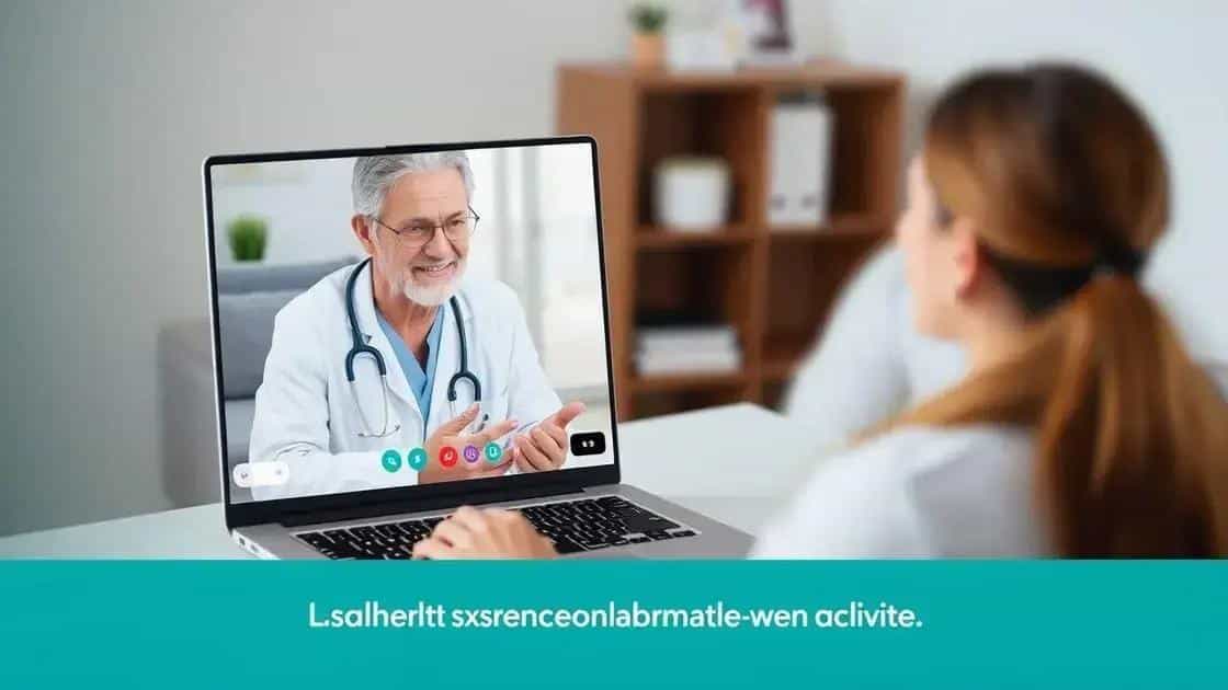 How telehealth integrates into health plans