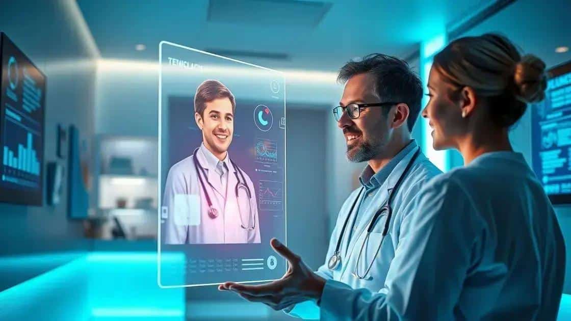 Future of telehealth in healthcare plans