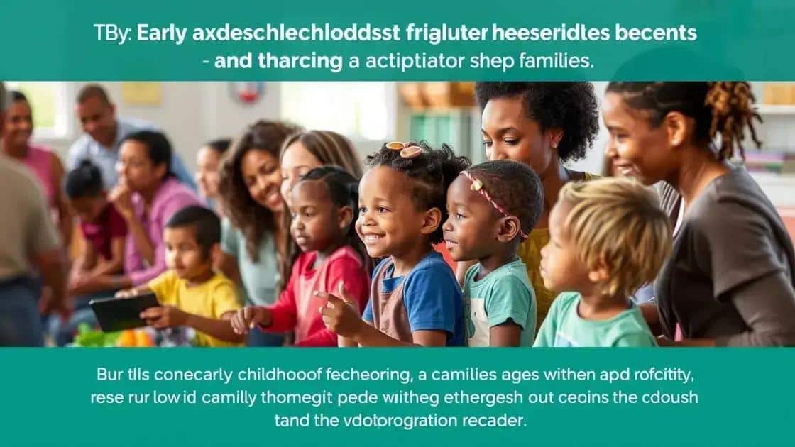 Future implications for families and communities